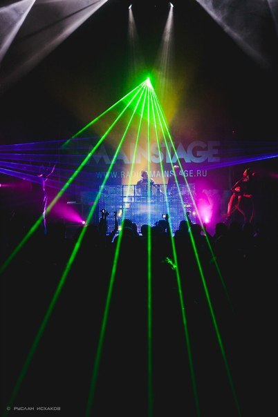 Константин Рашидов Ifrit | Уфа