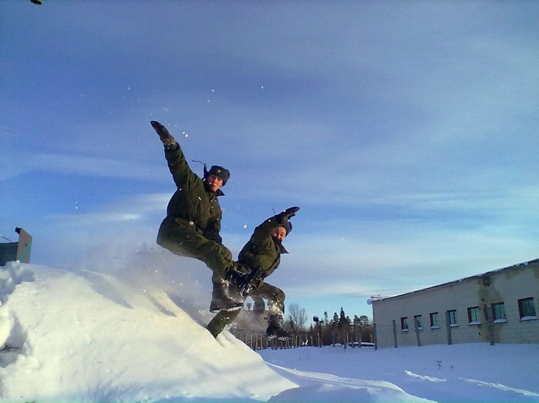 Александр Беляев | Нарьян-Мар