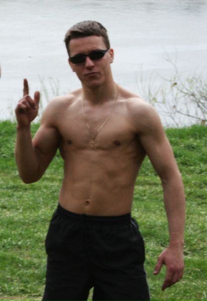 №39, Михаил Бида, 39 лет, Обнинск №39, Михаил Бида, 39 лет, Обнинск