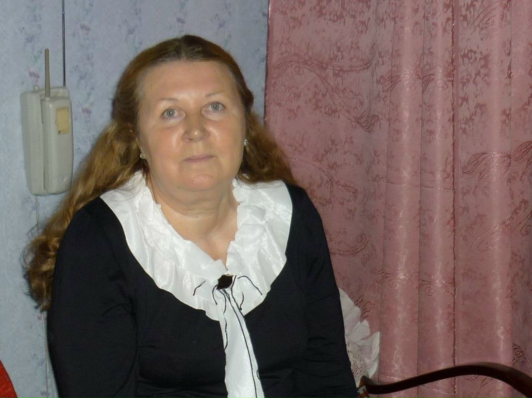 Валентина Гонтарь | Санкт-Петербург