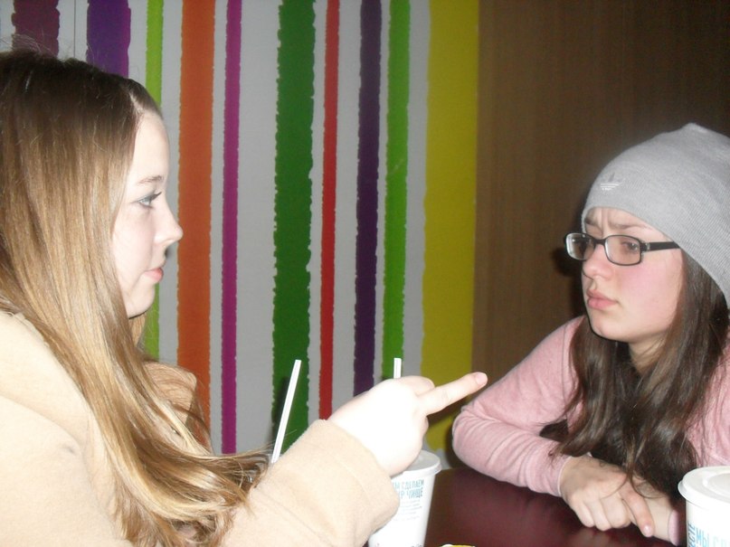 Верочка Авксентьева | Лобня