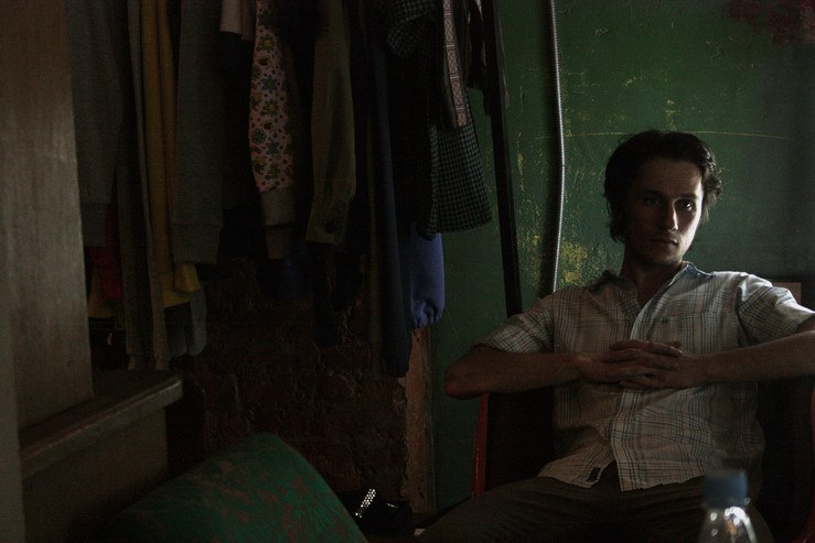 Дмитрий Зборошенко voiceless | Москва