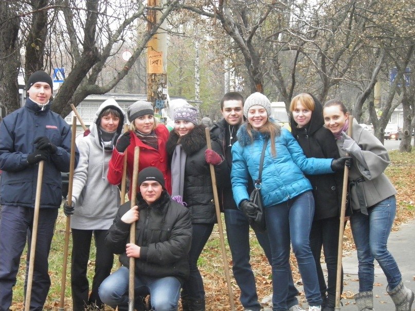 Коля Шевченко | Киев