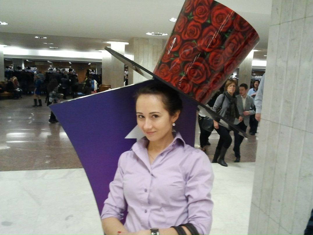 Ляйсан Давлетшина | Киров