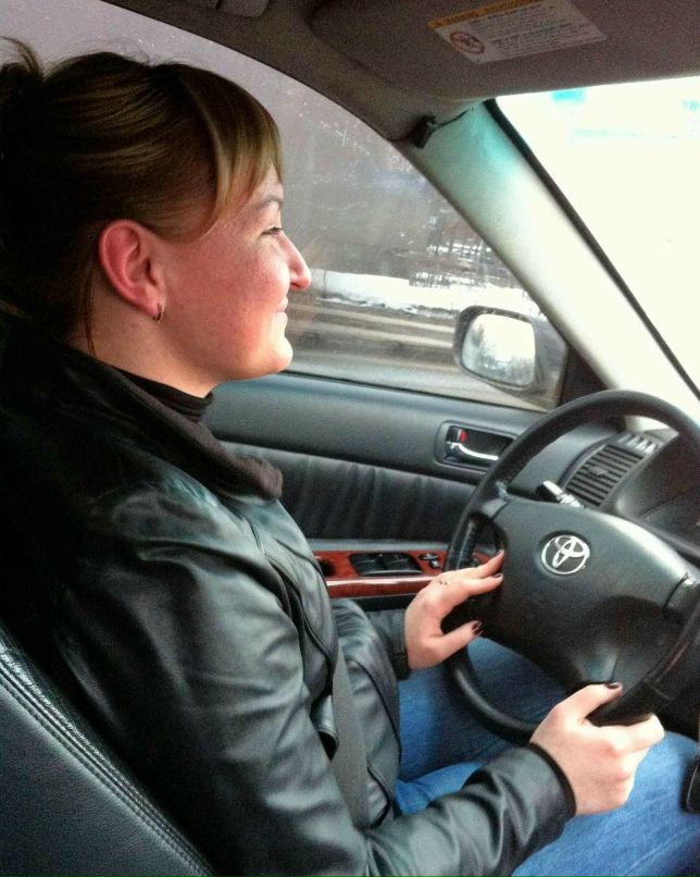 Евгения Мансурова | Москва