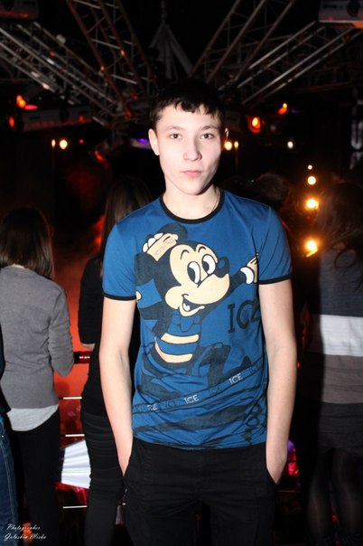 Гарик Петров | Иркутск