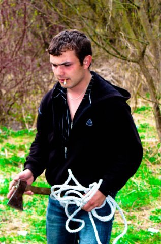 Александр Великосвят well | Чернигов