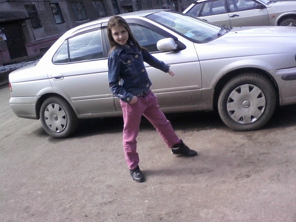 Лера Першина фотография #1