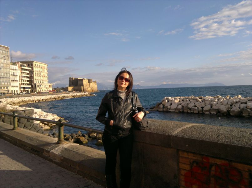 Елена Ставрова | Napoli