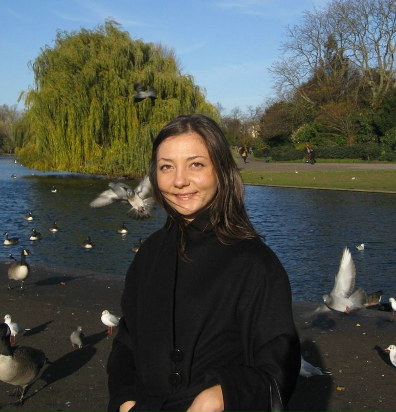 Машенька Уварова | Москва