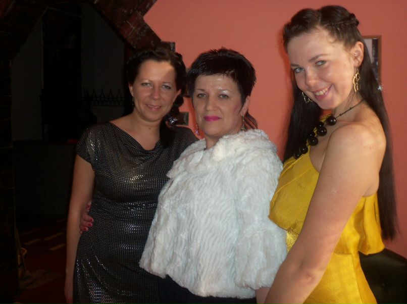 Дарья Лешчук | Warszawa