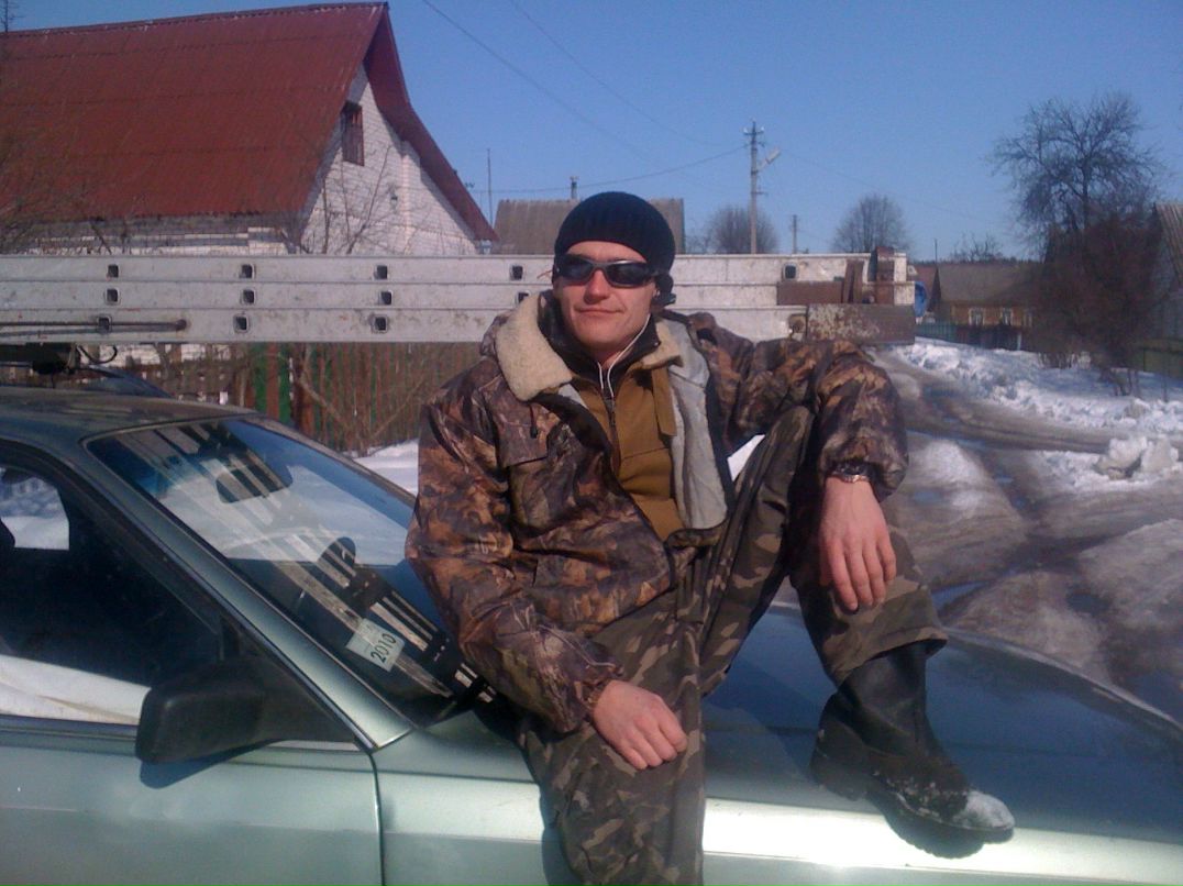 Андрей Хоменко | Брест