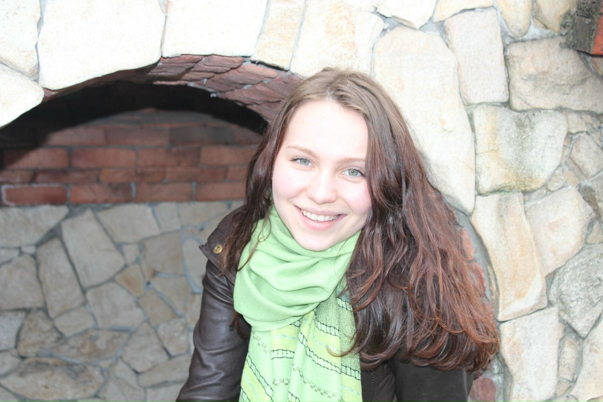 Ира Горпинюк племянница Аль Капоне | Киев