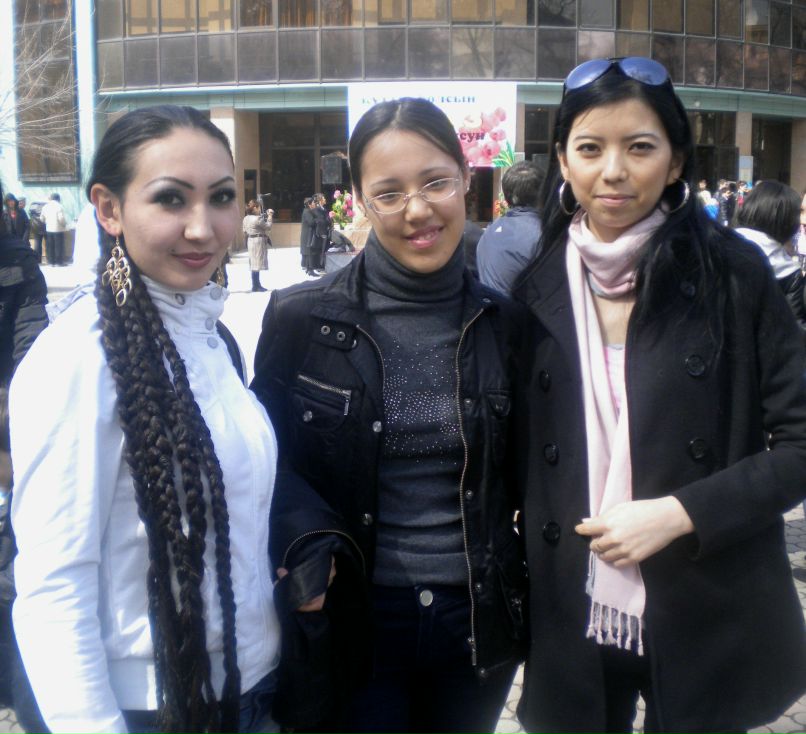 Саида Ниязова | Алматы