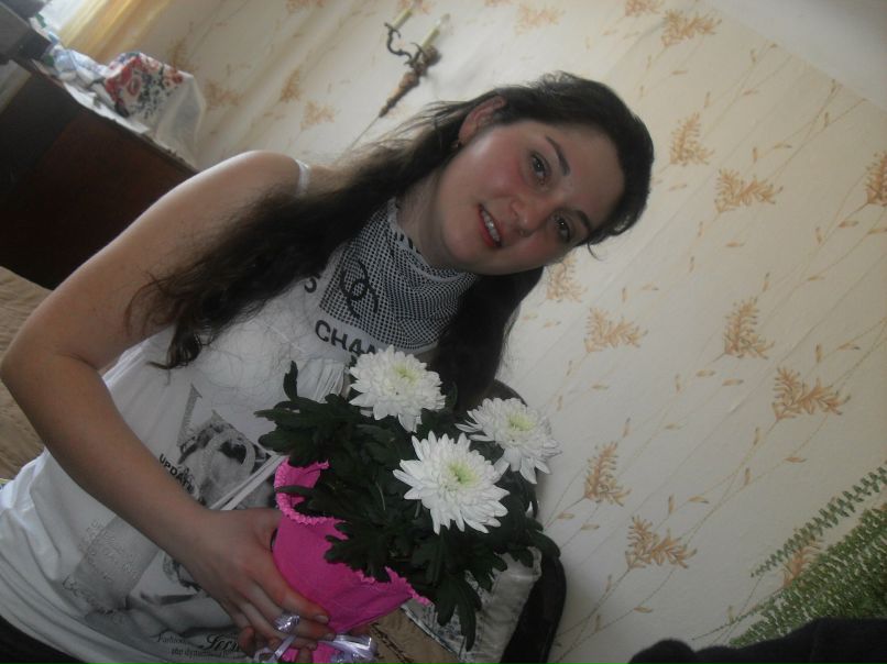 Кристина Комиссарова | Витебск