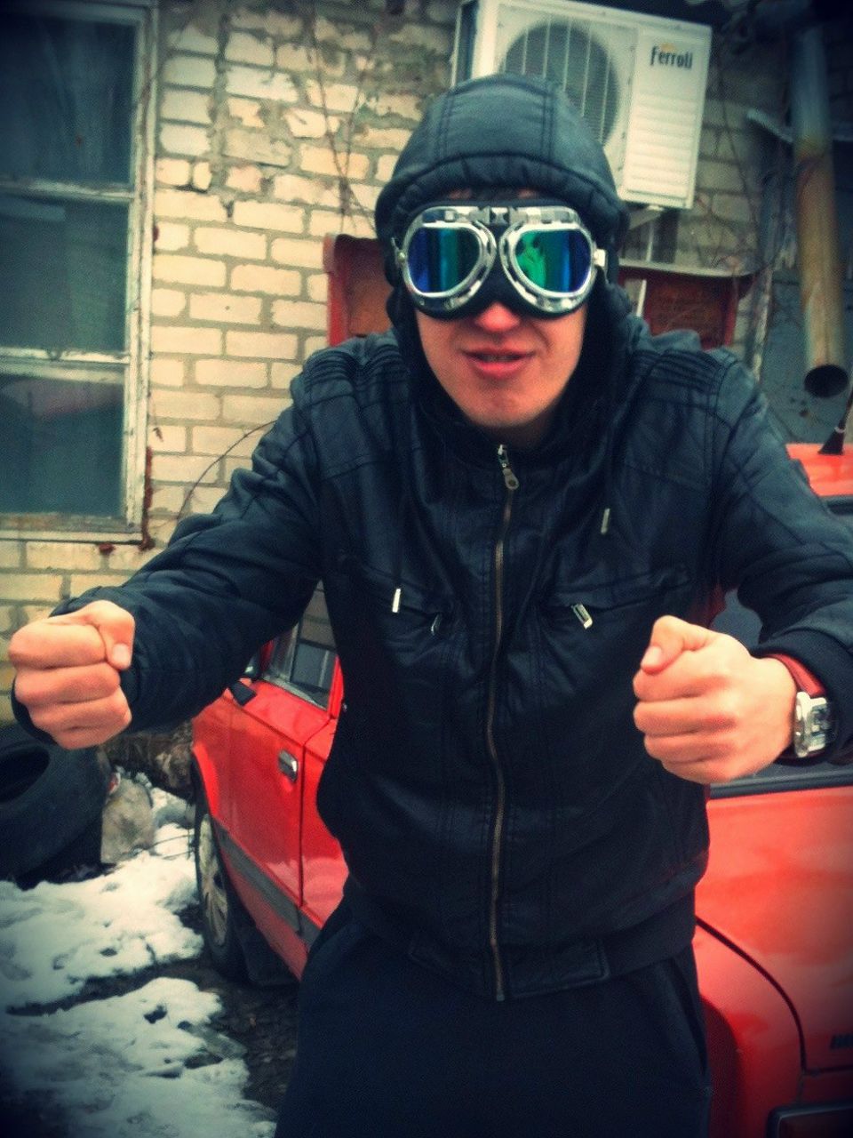 Tema Grabovich | Алчевск