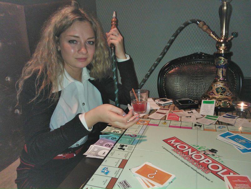 №44, Дарья Девятова, Hamilton №44, Дарья Девятова, Hamilton