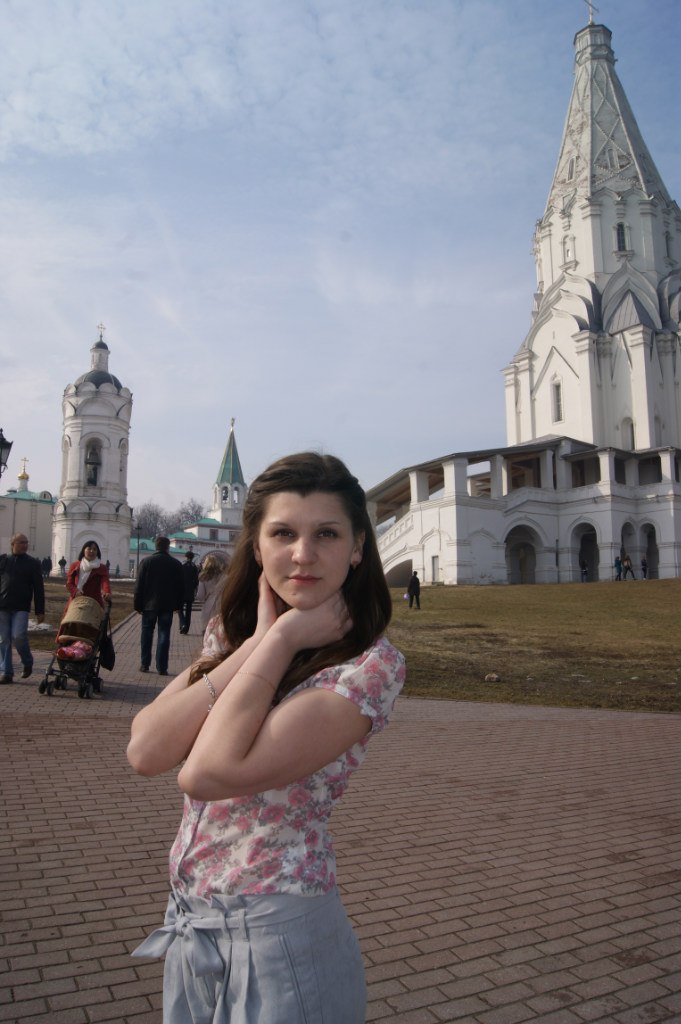 Маруся Зайцева | Москва