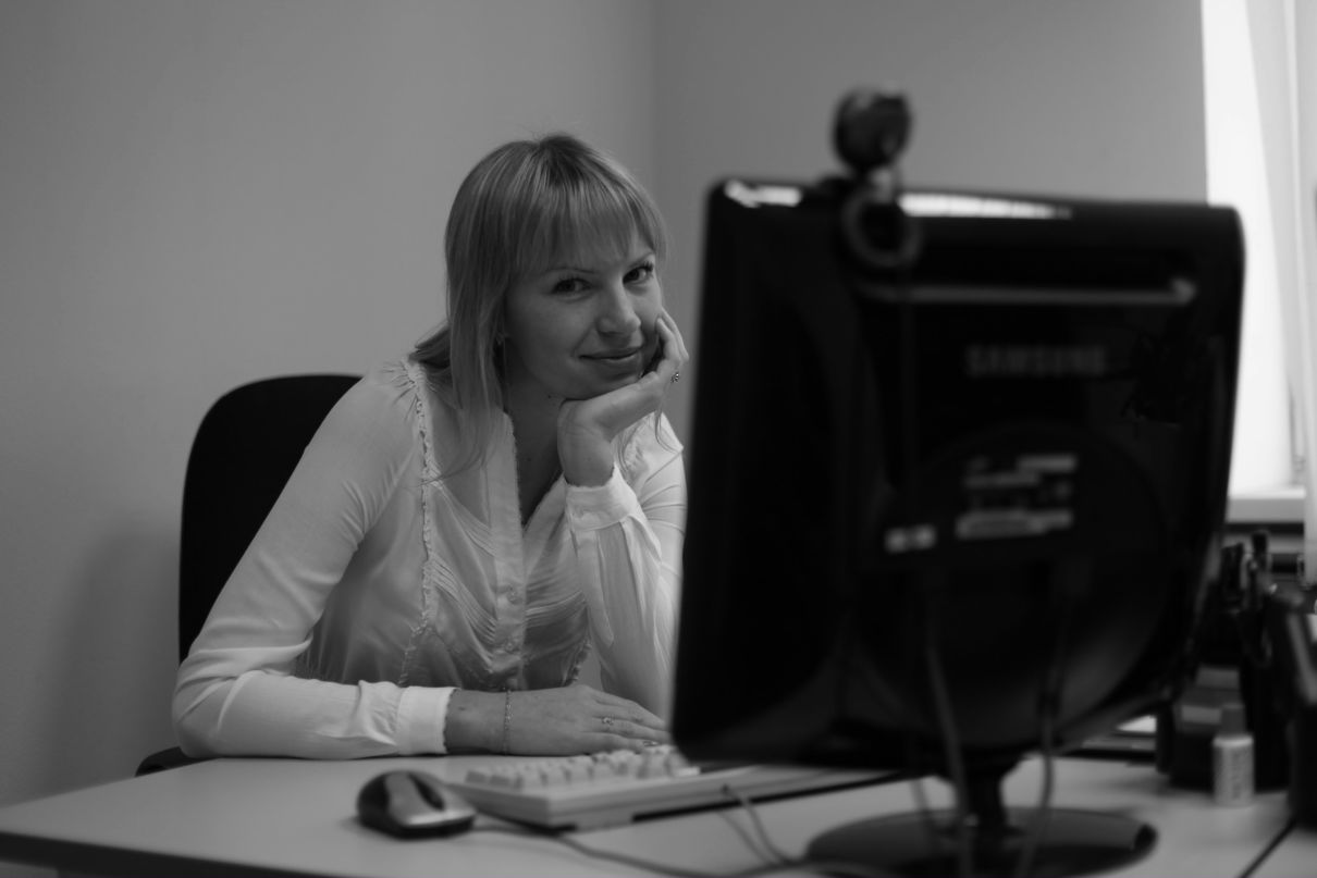 Ольга Максимова | Екатеринбург