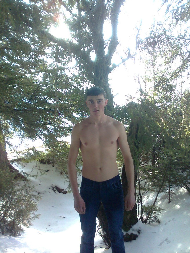 Вася Олексийчук | Верховина