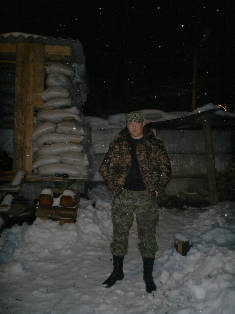 Данила Терешкин Terk@ | Ленск