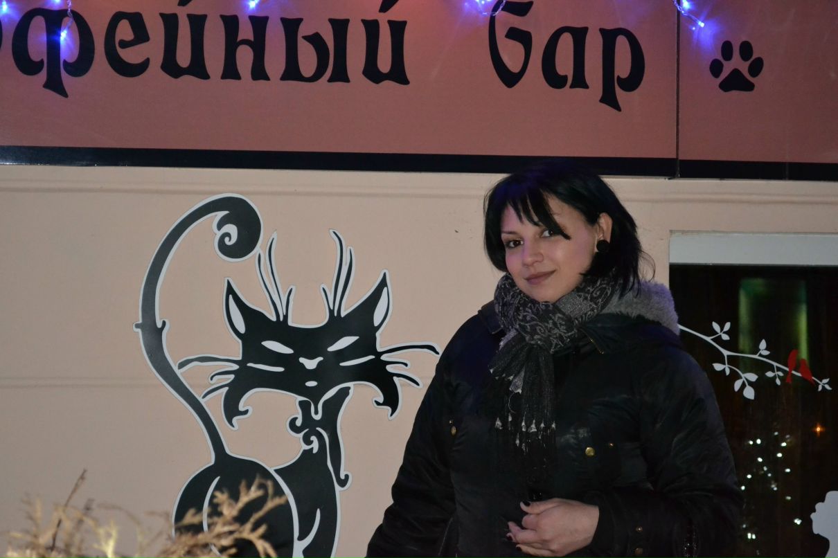 Ирэн Драгунова Gnommy | Днепр (Днепропетровск)