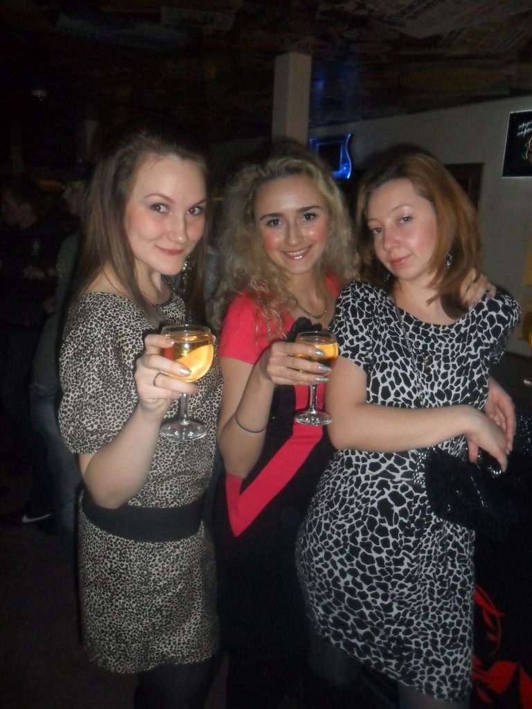 Алёна Прошина 