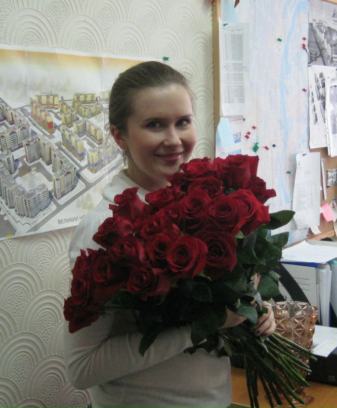 Валерия Соколова | Великий Новгород