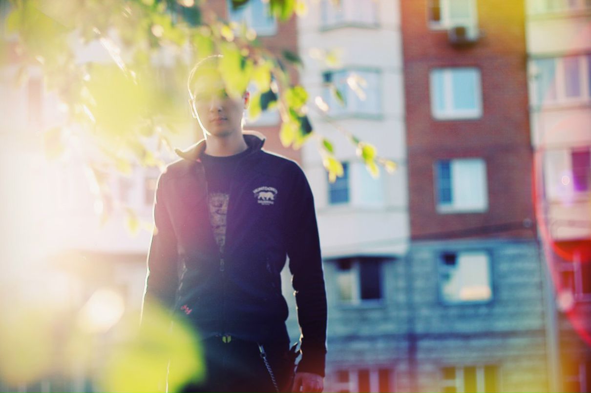 Вовчик Макрушин Потерянный | Москва