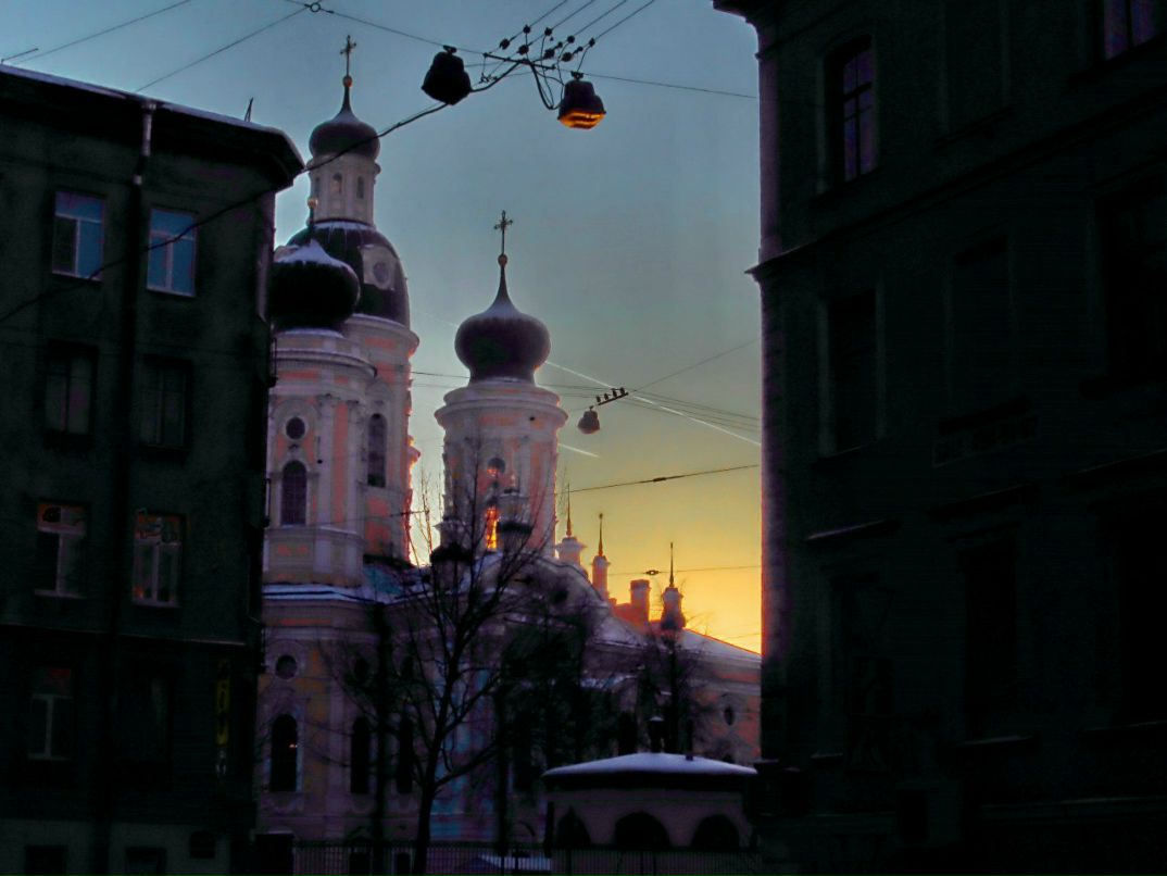 Яна Высоцкая | Санкт-Петербург