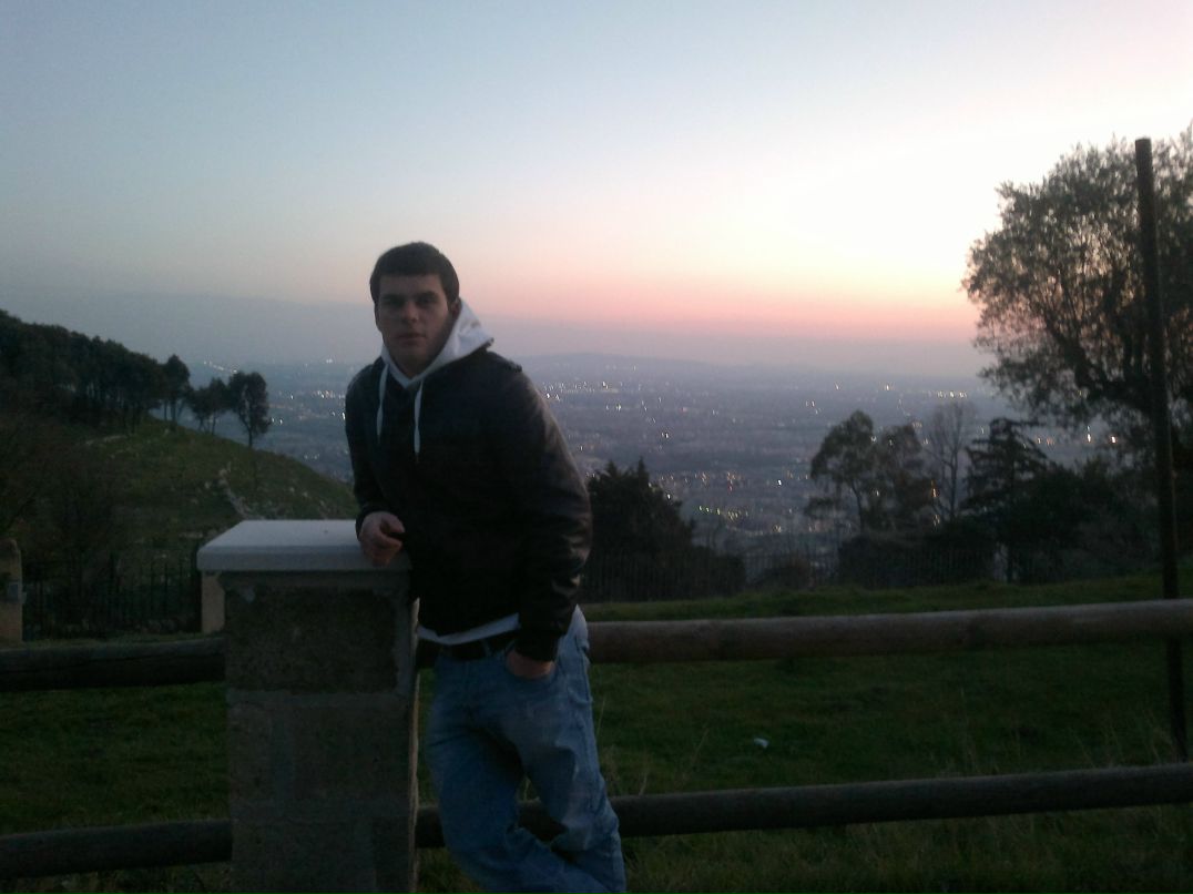 Volodymyr Pakholchuk | Caserta