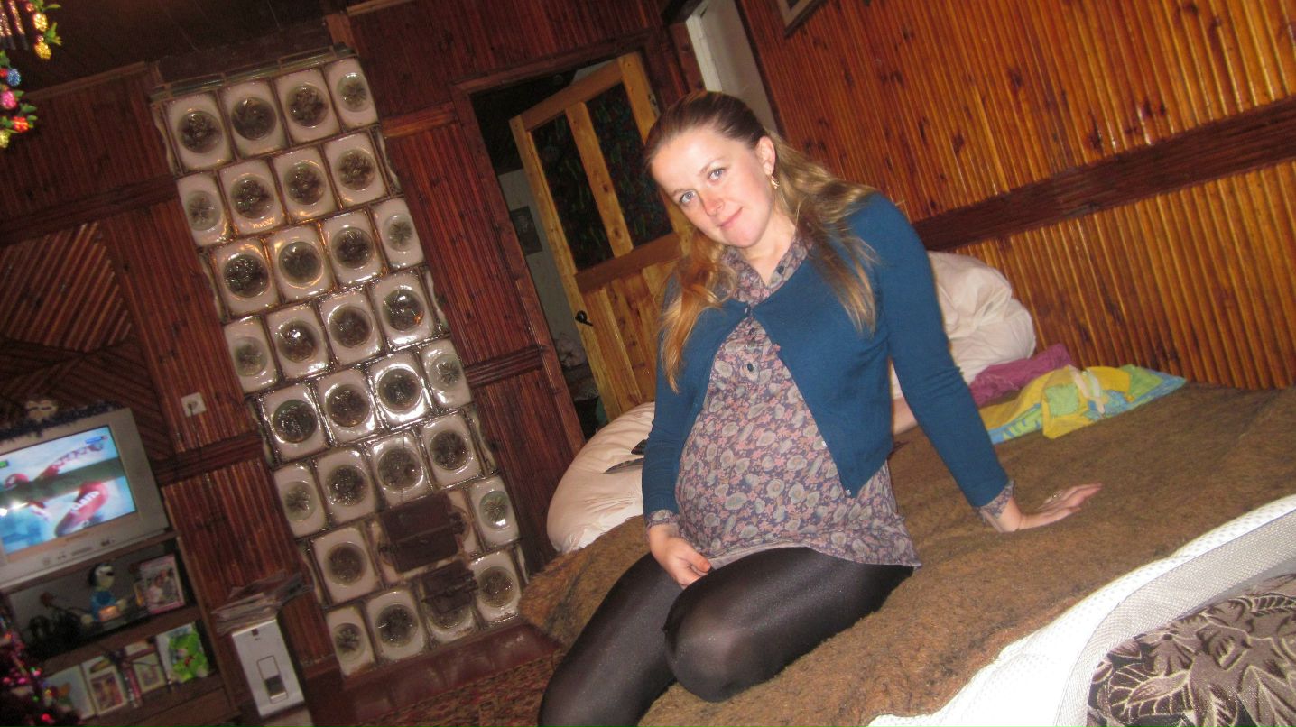 Екатерина Карвель | Островец