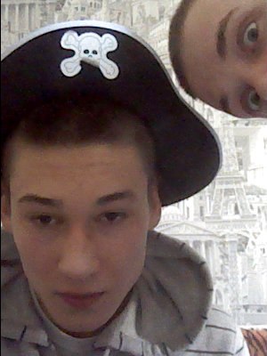 Ян Бирюзов | Санкт-Петербург