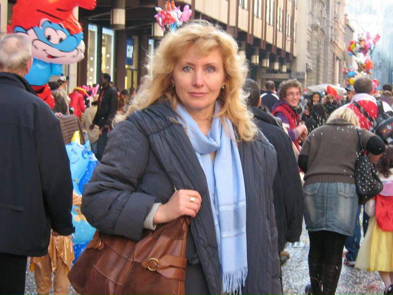 Ольга Андреева | Чернигов