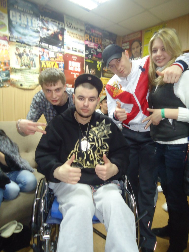 Ярослав Белущенко [ЯрКий ЯриК] | Краматорск