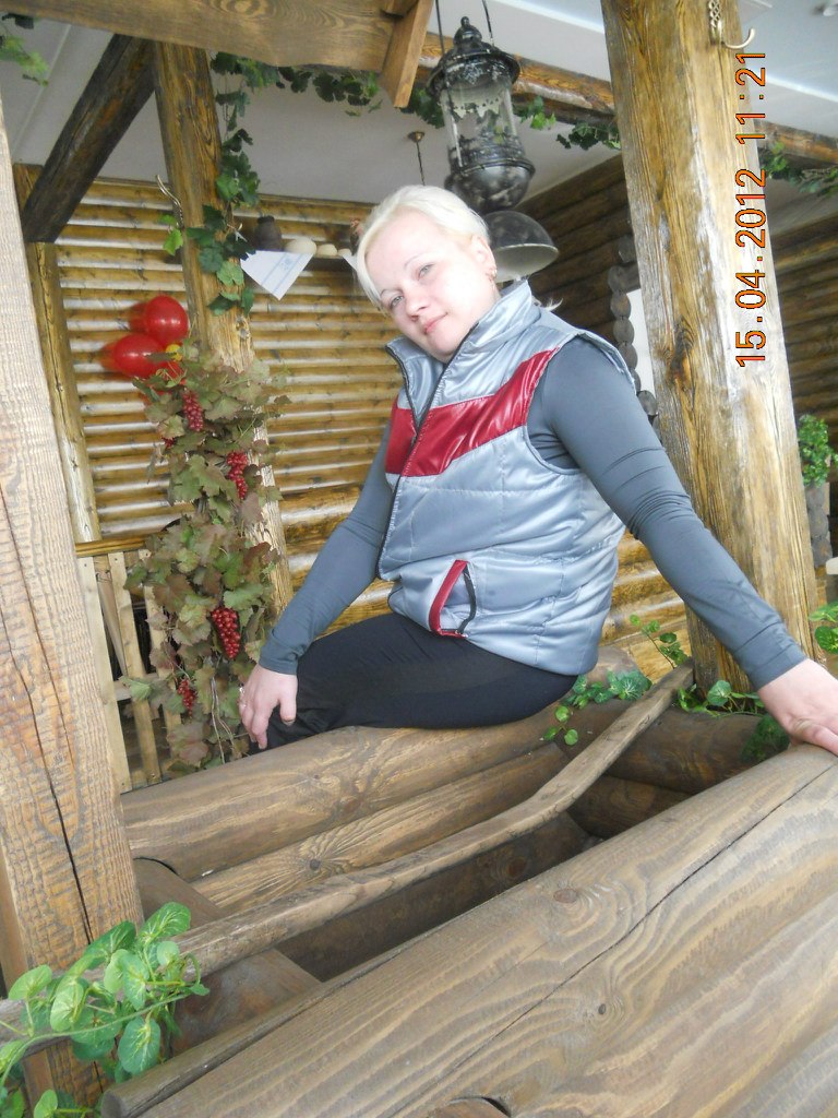 Оксана Тарасова | Старый Оскол