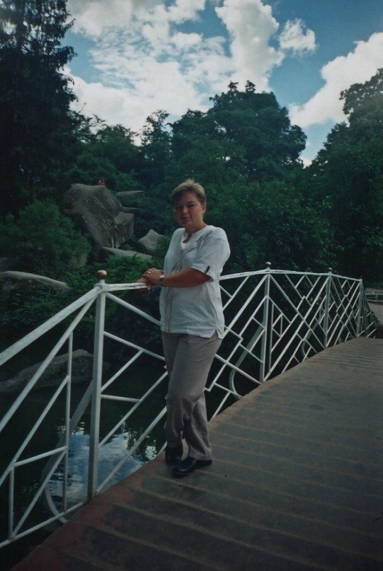 Таня Жмелюк | Терновка