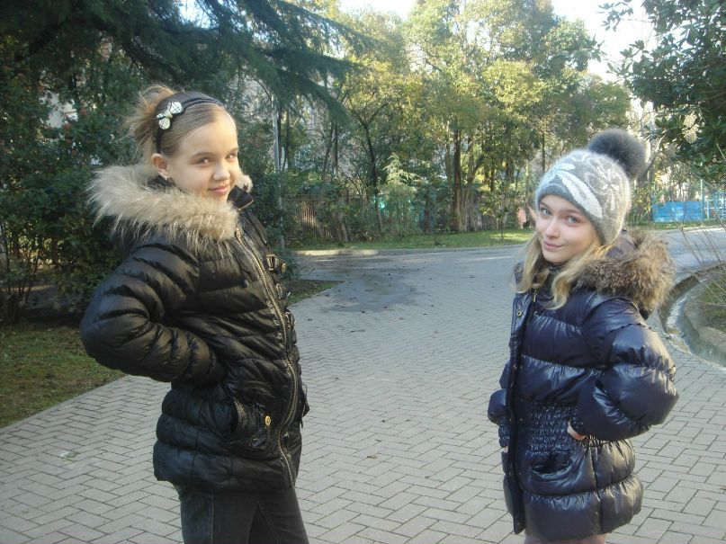 Настюша Макарова | Сочи