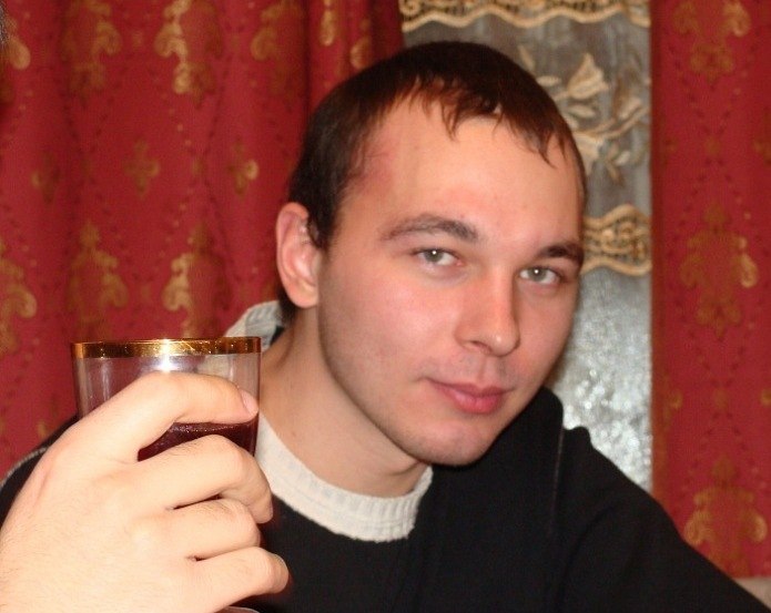 Костя Крум | Красноярск