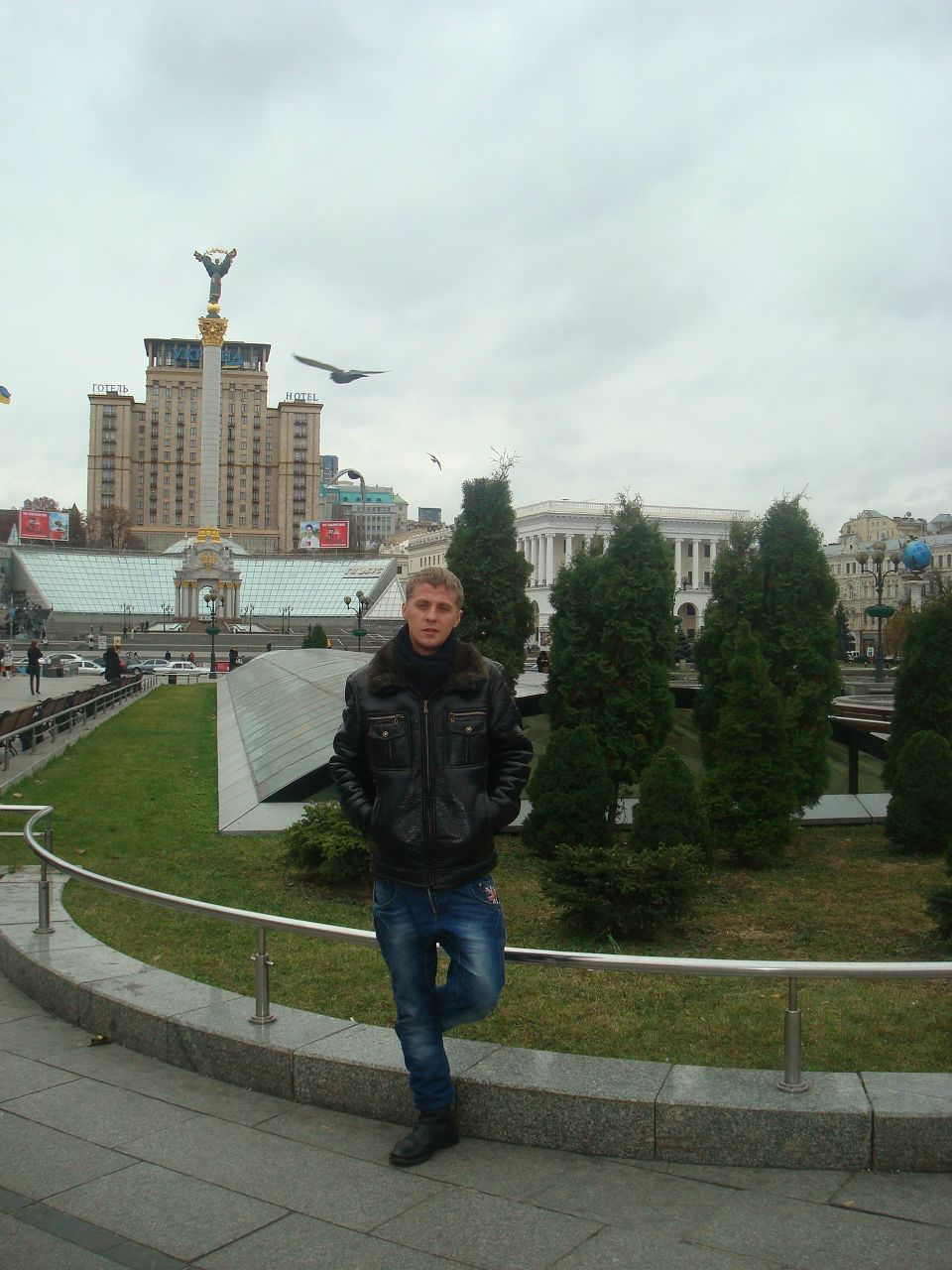 Роман Малик | Москва