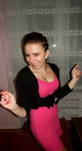 Оля Пугач | Камень-Каширский