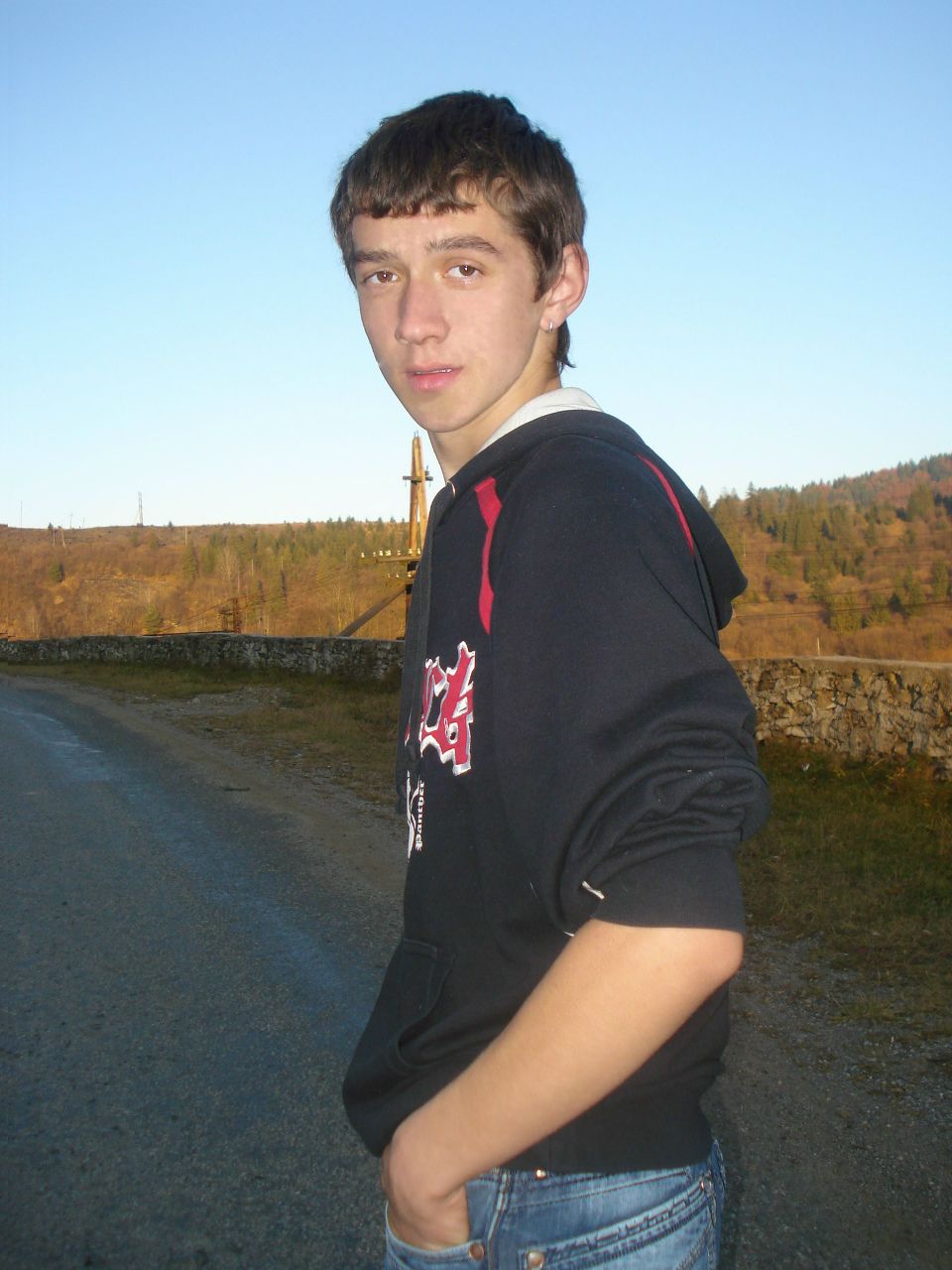 Олександр Стефаник | Турка