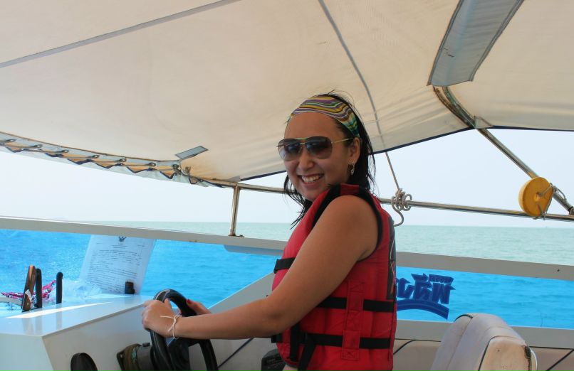 Арюна Анандаева | Чита