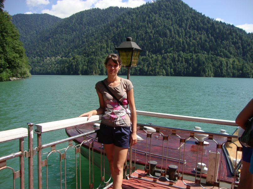 Асия Ишмухаметова | Оренбург