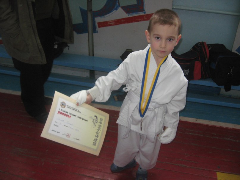 Мария Гайкова | Донецк