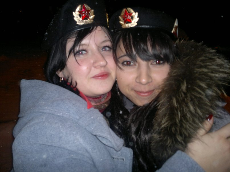 Кристина Поленина | Старый Оскол