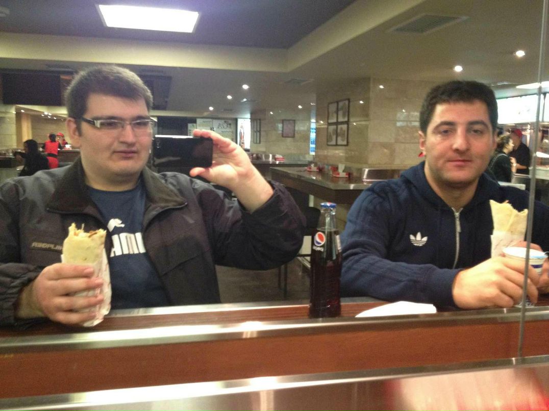 Vahe Harutyunyan | Ереван