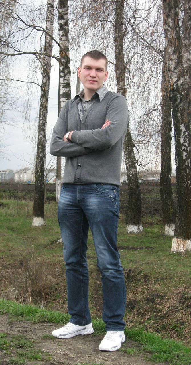 Алексей Харченко | Хмельницкий