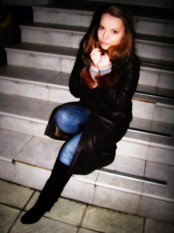 Танечка Паслён | Киев