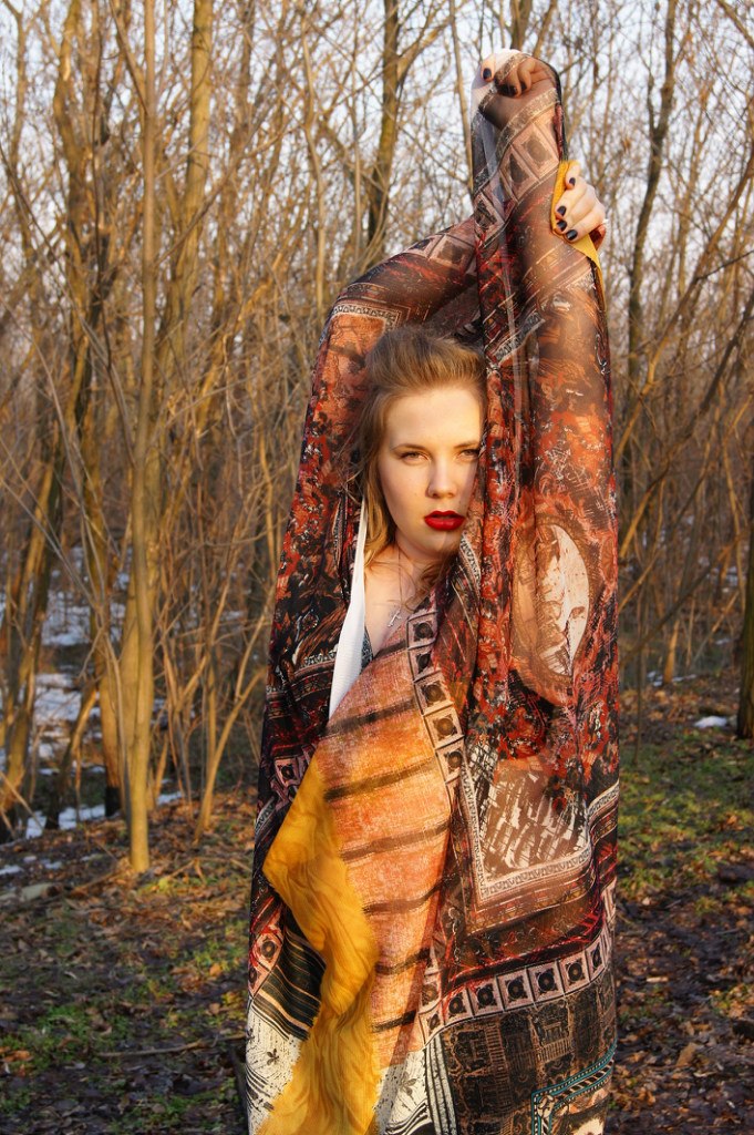 Вероника Овчарова | Санкт-Петербург